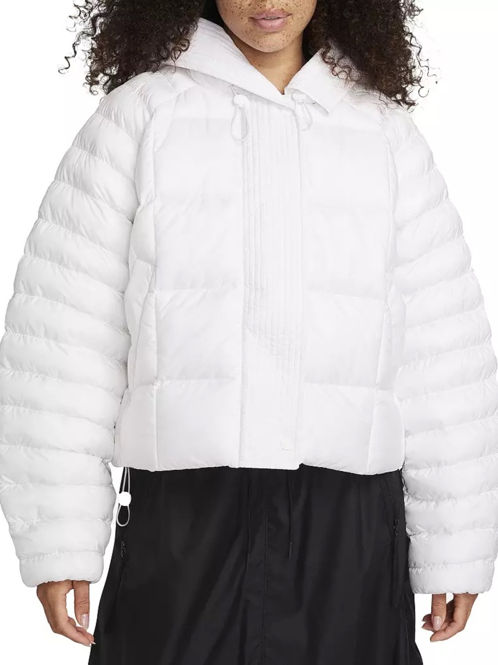 Nike Sportswear Women's Swoosh Puffer PrimaLoft Therma-FIT Jacket XXL